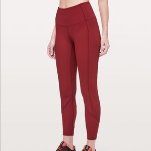 Lululemon Daily Lineup Tight